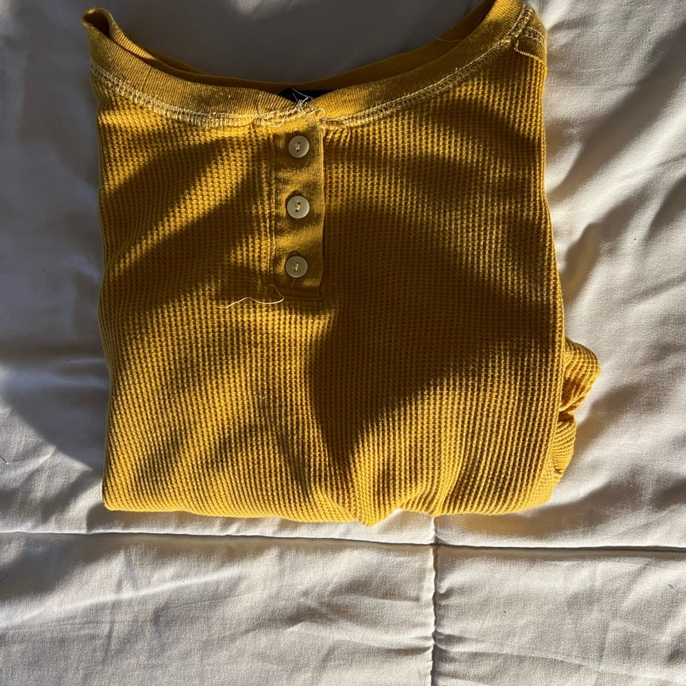 Womens (cropped) Long Sleeve